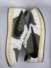 Jordan 1 Retro Low OG SP Travis Scott Medium Olive