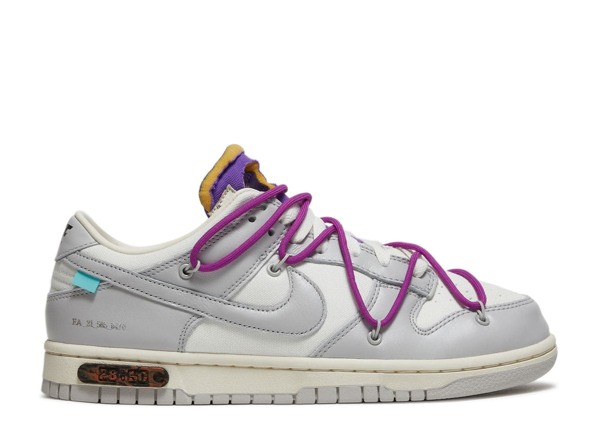 Nike Dunk Low Off-White Lot 28