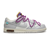 Nike Dunk Low Off-White Lot 28
