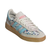 Adidas Originals Kids Off White/Blue Liberty Handball Spezial Sneakers, JQ2010