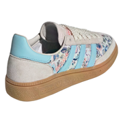 Adidas Originals Kids Off White/Blue Liberty Handball Spezial Sneakers, JQ2010