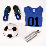 Multicolor Icon Sports Labels Pack