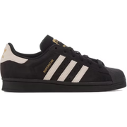 Adidas Originals Women's Black Superstar Sneakers, IE6525