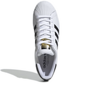 Men's Adidas Superstar - Cloud White/Core Black
