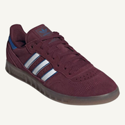 Adidas Originals Men's Maroon Handball Top Sneakers, JR3657