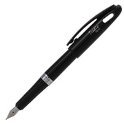 Pentel Tradio Fountain Pen, Medium Line, Metal Nib, Premium Classic Barrel Design, Smooth Writing