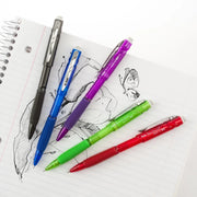 Pentel Twist-Erase GT 1-CLICK Mechanical Pencil Pack