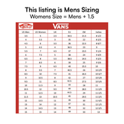 Vans Men's Cream Authentic Canvas Sneakers, VN000EE3WHT
