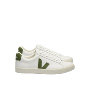 ESPLAR LEATHER WHITE KIWI