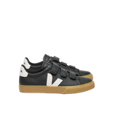 RECIFE LEATHER BLACK WHITE