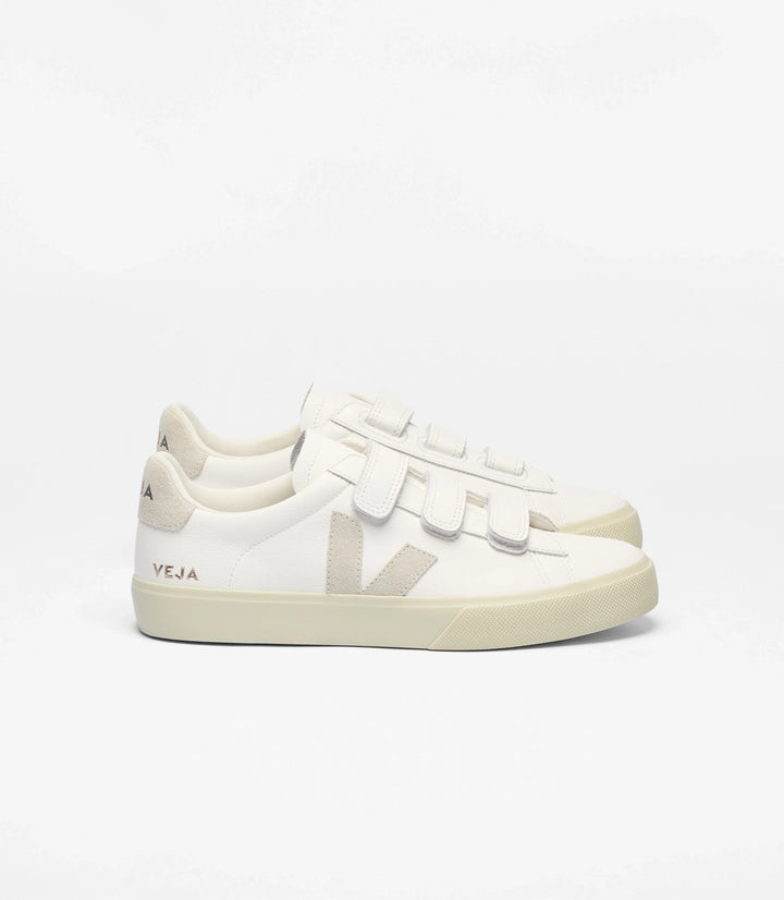 RECIFE CHROMEFREE LEATHER WHITE NATURAL