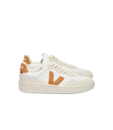 V-90 LEATHER WHITE UMBER