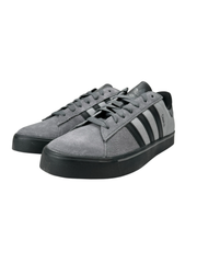 Adidas Men's Grey Campus Vulc Sneakers, JQ6359