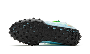 Nike Waffle Racer Off-White Vivid Sky (Women's)