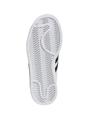 Adidas Originals Women's White/Black Superstar II Sneakers, JH7032
